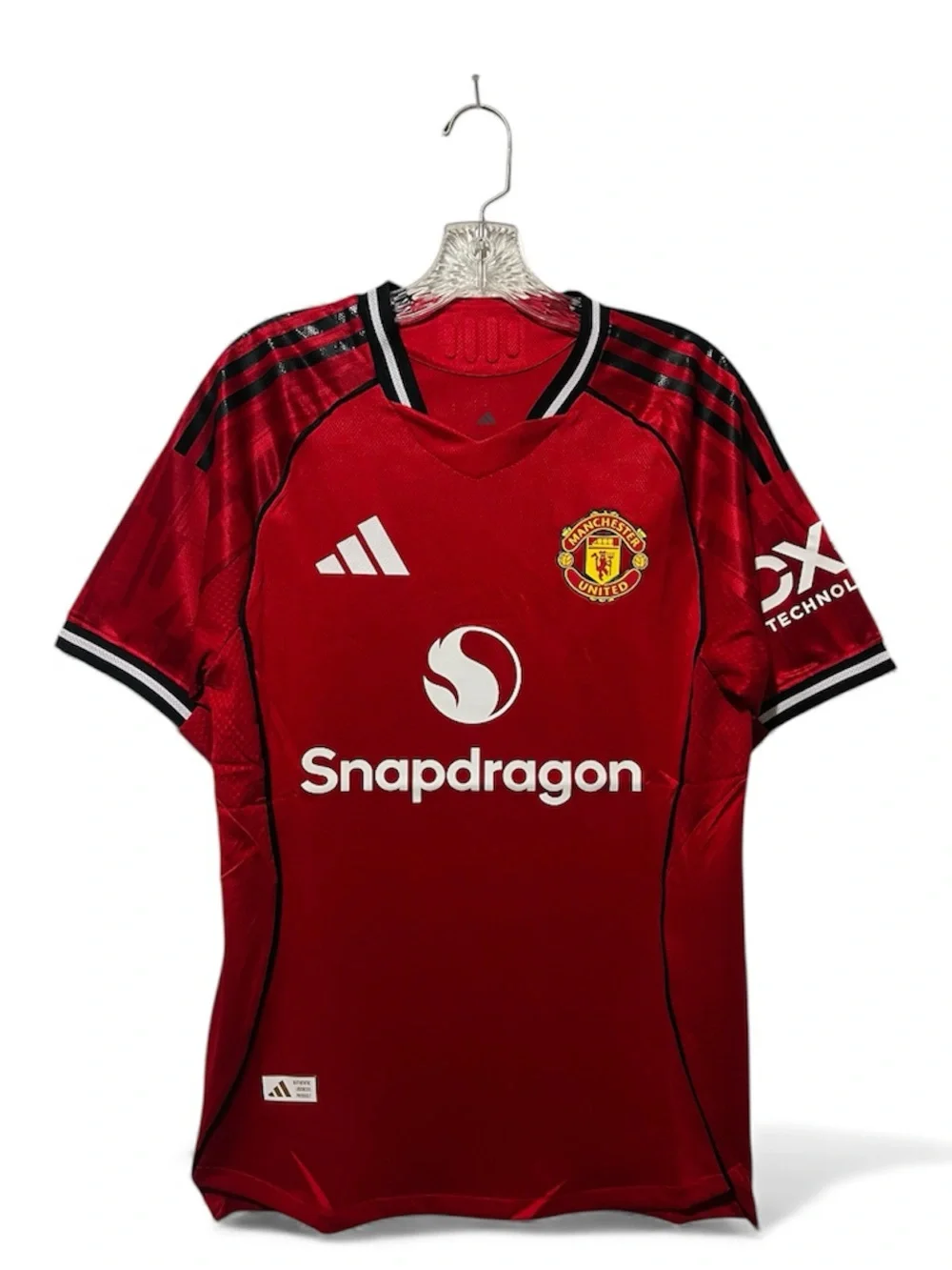 Manchester United 2025/26 Home Jersey